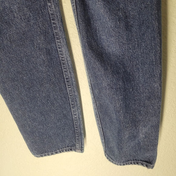 Grlfrnd Karolina Exposed Button Fly Blue Jeans REVOLVE - Picture 10 of 12